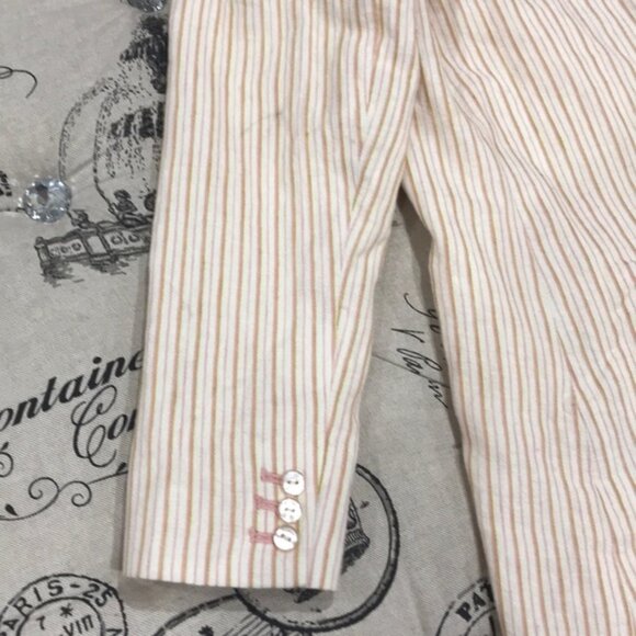 Ted Baker London Stripe Print Blazer - Picture 10 of 12